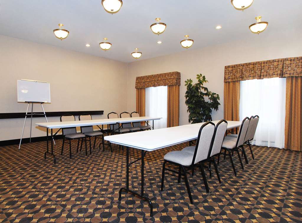Hampton Inn & Suites Чайлдресс Зручності фото
