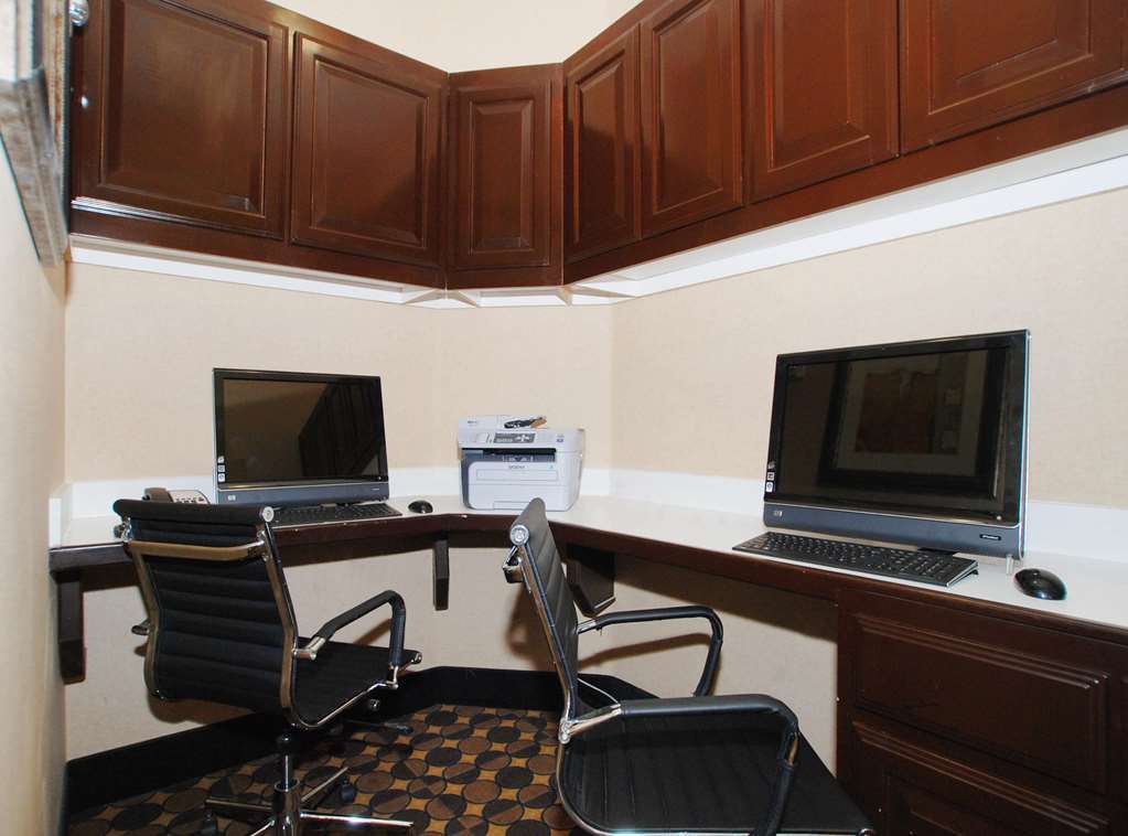 Hampton Inn & Suites Чайлдресс Зручності фото